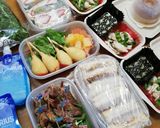 小３運動会記録2019作り方4写真