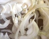 ズッキーニと長芋のグラタン作り方1写真