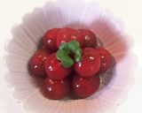 ミニトマトの蜂蜜漬け作り方4写真