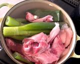 本場の味のユッケジャン〜牛スジVer〜作り方1写真