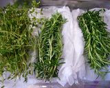 ダッチオーブンで✿子羊の香草焼き作り方2写真