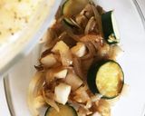 ズッキーニと長芋のグラタン作り方7写真