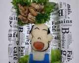 あはれ名作くん『名作くん&むすび』弁当♡作り方19写真
