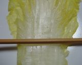 白菜ロール＊ブラックペッパー風味＊作り方1写真