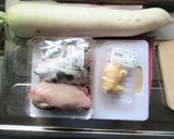 単身者でもおいしくできるブリ大根作り方1写真