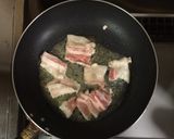 超簡単☆たっぷり大盛り1人前の中華丼☆作り方2写真