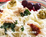 簡単!洋風のっけそうめん☆作り方2写真