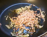 新たま・新じゃがの味噌カレー炒め。作り方2写真