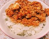 トマト大量消費・ご飯用のミートソース作り方6写真