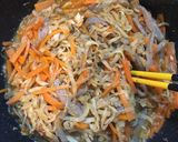 ご飯が進む☆ツナと切干し大根のピリ辛煮作り方7写真