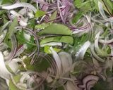 ♪鶏ハムのマリネ液漬/サラダでヘルシーに作り方5写真