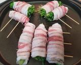 博多野菜串焼き　ガチで挑戦❗作り方10写真