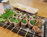 博多野菜串焼き　ガチで挑戦❗作り方15写真