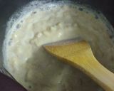 さつまいもとバナナの豆乳煮　離乳食作り方4写真