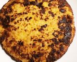 焼きTKG☆ネギ塩ベーコンのせ作り方4写真
