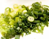 ヘルシーお好み焼き⁂白菜と豆腐でふわとろ作り方2写真