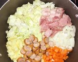野菜たっぷり★絶品★ミネストローネ作り方1写真