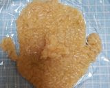約ネバキャラ弁『シスター・クローネ』作り方4写真