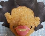 約ネバキャラ弁『シスター・クローネ』作り方9写真