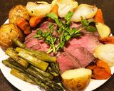 ダッチオーブンで作るローストビーフ作り方7写真