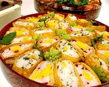 令和元年 運動会 お弁当 5〜6人分作り方6写真