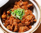 牛スジのどて煮。お酒の肴に最高！作り方5写真