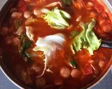 野菜たっぷり★絶品★ミネストローネ作り方5写真