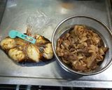 豚肉のピリ辛しゃぶしゃぶと、味付け卵作り方6写真