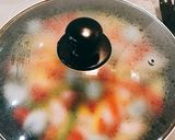 フライパンで簡単☆ホンビノス貝のパエリア作り方7写真