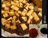 ☆平日夜☆にパパッと作る本格麻婆豆腐♫作り方2写真