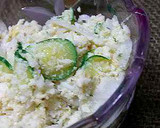 ★我が家の定番★おから＆豆腐のサラダ作り方5写真