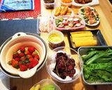 運動会弁当(*´∀`)作り方1写真