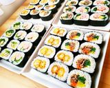 運動会弁当(*´∀`)作り方4写真