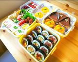 運動会弁当(*´∀`)作り方10写真