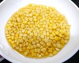 簡単！とうもろこしご飯作り方1写真