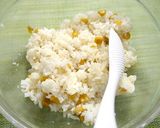 簡単！とうもろこしご飯作り方3写真