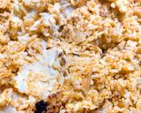 保温しすぎたご飯で簡単キムチチャーハン作り方6写真
