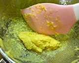 生とうもろこしを使った濃厚スープ作り方8写真