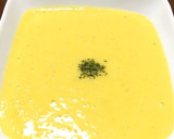 生とうもろこしを使った濃厚スープ作り方10写真