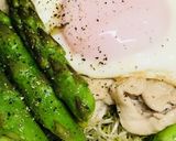 豚こま切れ肉とアスパラのガーリック炒め作り方4写真
