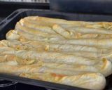 トルコ料理☆葱と野菜のボレキ作り方15写真