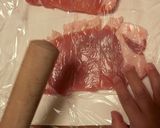 我が家のトンテキ作り方1写真