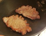 我が家のトンテキ作り方3写真