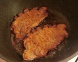 我が家のトンテキ作り方4写真