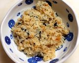 わかめご飯作り方8写真