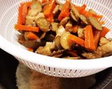 ☆鶏&ゴボウの炊き込みご飯☆作り方7写真