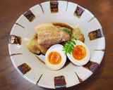かき醤油ぽん酢のさっぱり煮豚作り方6写真