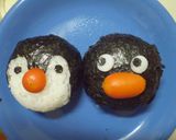 ピングー弁当(キャラ弁)作り方6写真