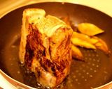 豚肩ロースのローストポーク作り方3写真