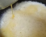 韓国料理:ふくらむ！もこもこケランチム作り方3写真